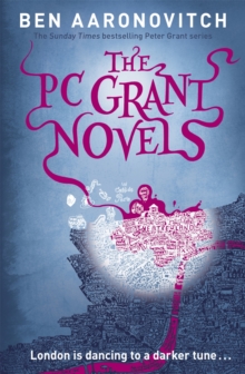 The PC Grant Novels : Rivers of London, Moon Over Soho, Whispers Under Ground, Mixed media product Book The PC Grant Novels : Rivers of London, Moon Over Soho, Whispers Under Ground, Mixed media product Book