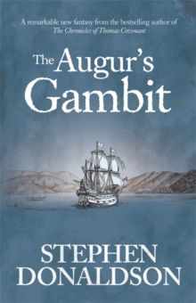 The Augur's Gambit, Hardback Book The Augur's Gambit, Hardback Book