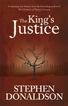 The King's Justice, Hardback Book The King's Justice, Hardback Book