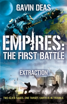 Empires: The First Battle, Paperback Book Empires: The First Battle, Paperback Book