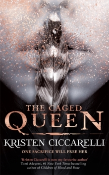 The Caged Queen : Iskari Book Two, Paperback / softback Book The Caged Queen : Iskari Book Two, Paperback / softback Book
