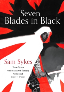 Seven Blades in Black, Paperback / softback Book Seven Blades in Black, Paperback / softback Book