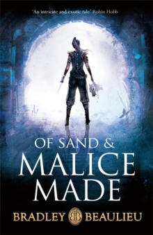 Of Sand and Malice Made, Hardback Book Of Sand and Malice Made, Hardback Book