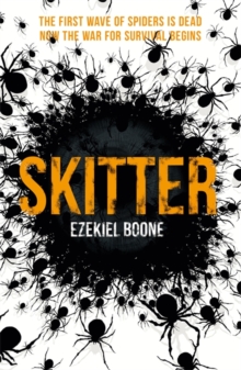 Skitter, Hardback Book Skitter, Hardback Book