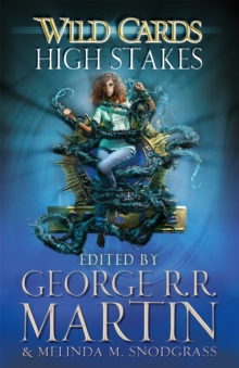 Wild Cards: High Stakes, Paperback Book Wild Cards: High Stakes, Paperback Book
