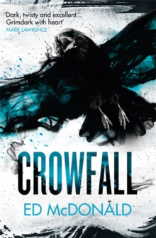 Crowfall : The Raven's Mark Book Three, Hardback Book Crowfall : The Raven's Mark Book Three, Hardback Book