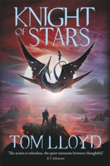 Knight of Stars, Hardback Book Knight of Stars, Hardback Book