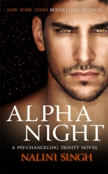 Alpha Night, Hardback Book Alpha Night, Hardback Book
