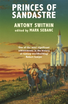 Princes of Sandastre : The Perilous Quest for Lyonesse Book 1, Paperback / softback Book Princes of Sandastre : The Perilous Quest for Lyonesse Book 1, Paperback / softback Book
