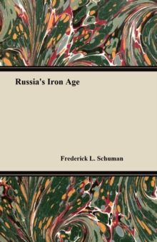 Russia's Iron Age