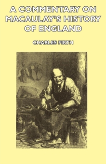 A Commentary on Macaulay's History of England