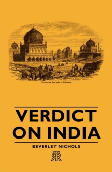 Verdict on India