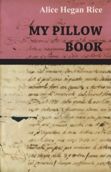 My Pillow Book