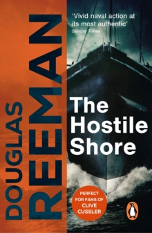 The Hostile Shore : (The Blackwood Family: Book 3): a rip-roaring naval page-turner from the master storyteller of the sea