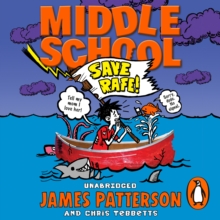 Middle School: Save Rafe! : (Middle School 6), eAudiobook MP3 eaudioBook Middle School: Save Rafe! : (Middle School 6), eAudiobook MP3 eaudioBook