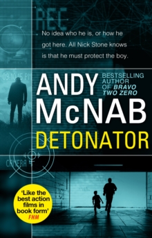 Detonator : (Nick Stone Thriller 17)