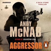 Aggressor : (Nick Stone Thriller 8), eAudiobook MP3 eaudioBook Aggressor : (Nick Stone Thriller 8), eAudiobook MP3 eaudioBook
