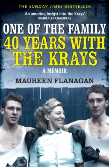 One of the Family : 40 Years with the Krays