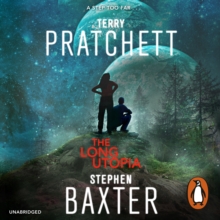 The Long Utopia : (The Long Earth 4), eAudiobook MP3 eaudioBook The Long Utopia : (The Long Earth 4), eAudiobook MP3 eaudioBook