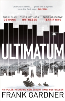 Ultimatum : The explosive thriller from the No. 1 bestseller