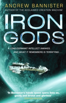 Iron Gods : (The Spin Trilogy 2)