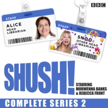 Shush! Series 2 : The BBC Radio 4 sitcom, eAudiobook MP3 eaudioBook Shush! Series 2 : The BBC Radio 4 sitcom, eAudiobook MP3 eaudioBook