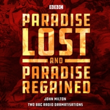 Paradise Lost & Paradise Regained : Two BBC Radio 4 dramatisations, eAudiobook MP3 eaudioBook Paradise Lost & Paradise Regained : Two BBC Radio 4 dramatisations, eAudiobook MP3 eaudioBook