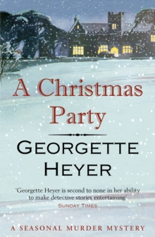 Random House Christmas Party