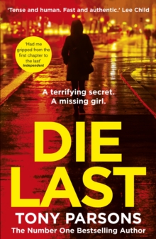 Die Last : (DC Max Wolfe)