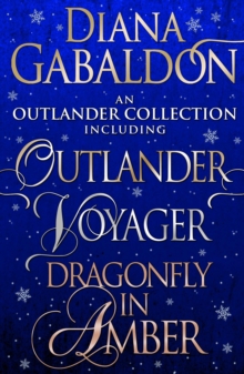 An Outlander Collection : Books 1-3