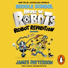 House of Robots: Robot Revolution, eAudiobook MP3 eaudioBook House of Robots: Robot Revolution, eAudiobook MP3 eaudioBook