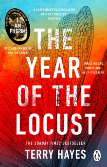 The Year of the Locust : The Sunday Times bestselling novel from the author of I AM PILGRIM