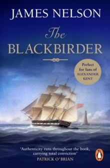 The Blackbirder : A captivating and thrilling adventure set on the high seas