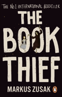 The Book Thief : TikTok made me buy it! The life-affirming international bestseller