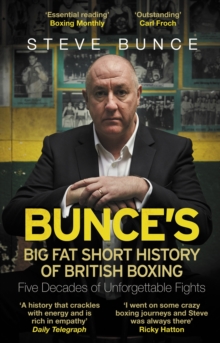 Bunce's Big Fat Short History of British Boxing, EPUB eBook Bunce's Big Fat Short History of British Boxing, EPUB eBook