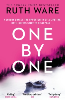 One by One : The breath-taking thriller from the queen of the modern-day murder mystery