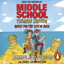 Treasure Hunters: Quest for the City of Gold : (Treasure Hunters 5), eAudiobook MP3 eaudioBook Treasure Hunters: Quest for the City of Gold : (Treasure Hunters 5), eAudiobook MP3 eaudioBook