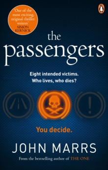 The Passengers : A near-future thriller with a killer twist, EPUB eBook The Passengers : A near-future thriller with a killer twist, EPUB eBook