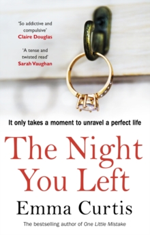 The Night You Left : The tense and shocking thriller that readers can t put down