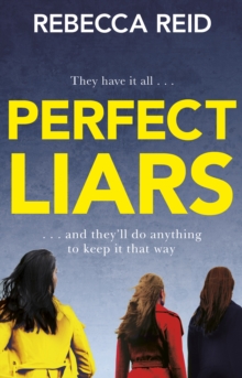 Perfect Liars : Perfect for fans of Blood Orange