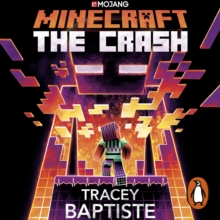 Minecraft: The Crash : An Official Minecraft Novel, eAudiobook MP3 eaudioBook Minecraft: The Crash : An Official Minecraft Novel, eAudiobook MP3 eaudioBook