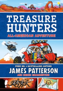 Treasure Hunters: All-American Adventure : (Treasure Hunters 6)