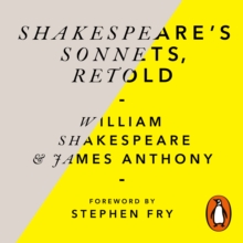 Shakespeare's Sonnets, Retold : Classic Love Poems with a Modern Twist, eAudiobook MP3 eaudioBook Shakespeare's Sonnets, Retold : Classic Love Poems with a Modern Twist, eAudiobook MP3 eaudioBook
