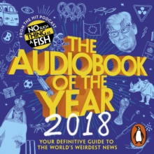 The Audiobook of The Year (2018), eAudiobook MP3 eaudioBook The Audiobook of The Year (2018), eAudiobook MP3 eaudioBook