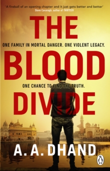 The Blood Divide : The must-read race-against-time thriller of 2021