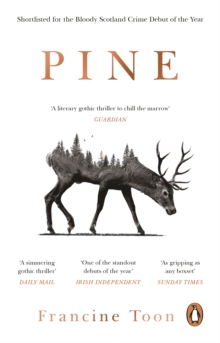 Pine : The spine-chilling Sunday Times bestseller