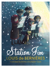 Station Jim : A perfect heartwarming Christmas gift for children and adults