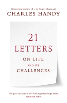 21 Letters on Life and Its Challenges