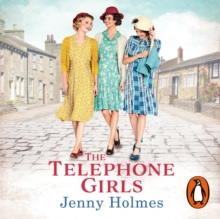 The Telephone Girls, eAudiobook MP3 eaudioBook The Telephone Girls, eAudiobook MP3 eaudioBook