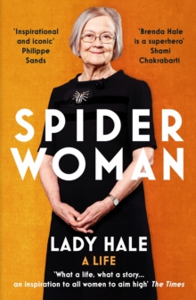 Spider Woman : A Life   by the former President of the Supreme Court